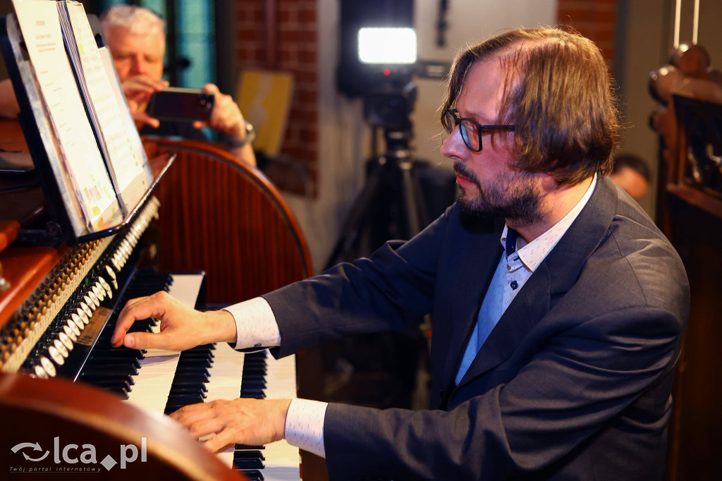 Festiwal organowy rozpoczęty