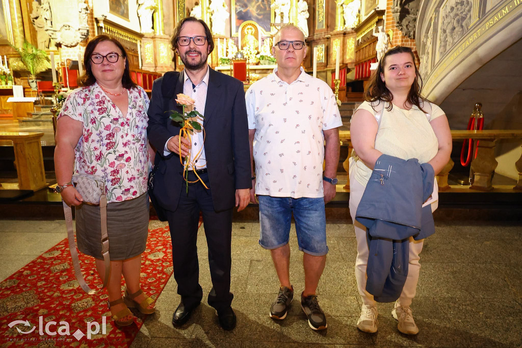 Festiwal organowy rozpoczęty