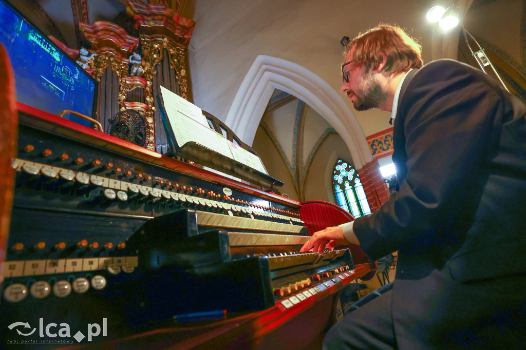 Festiwal organowy rozpoczęty
