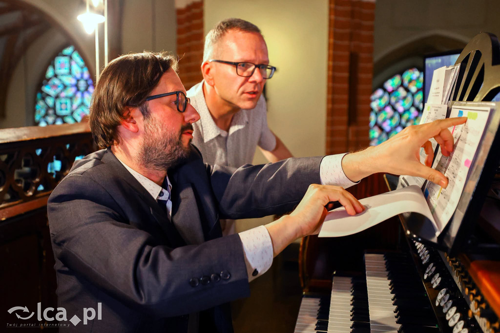 Festiwal organowy rozpoczęty