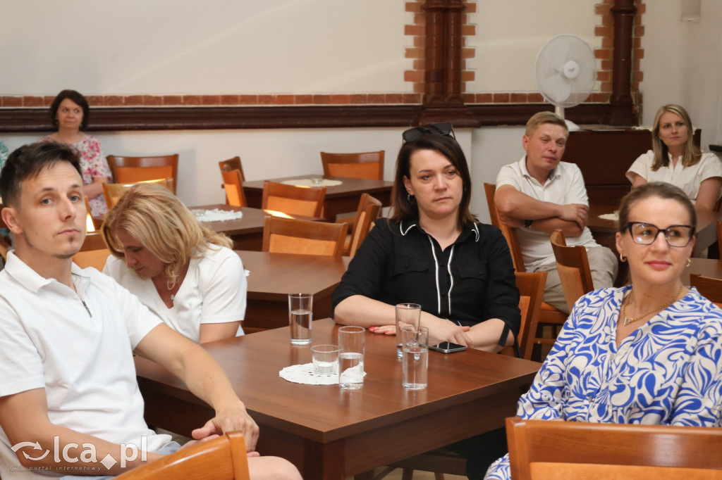 Joanna Jax spotkała się z czytelnikami w Legnicy