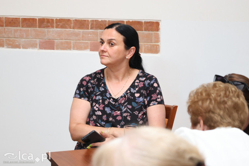 Joanna Jax spotkała się z czytelnikami w Legnicy