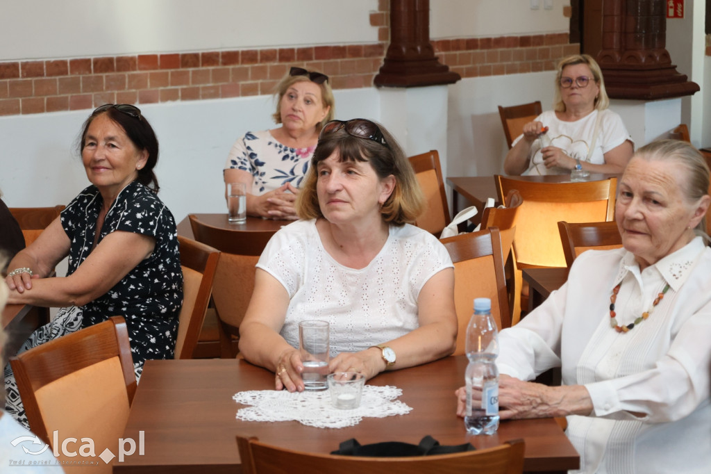 Joanna Jax spotkała się z czytelnikami w Legnicy