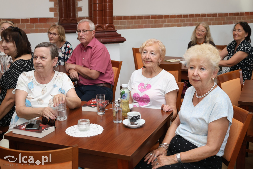 Joanna Jax spotkała się z czytelnikami w Legnicy
