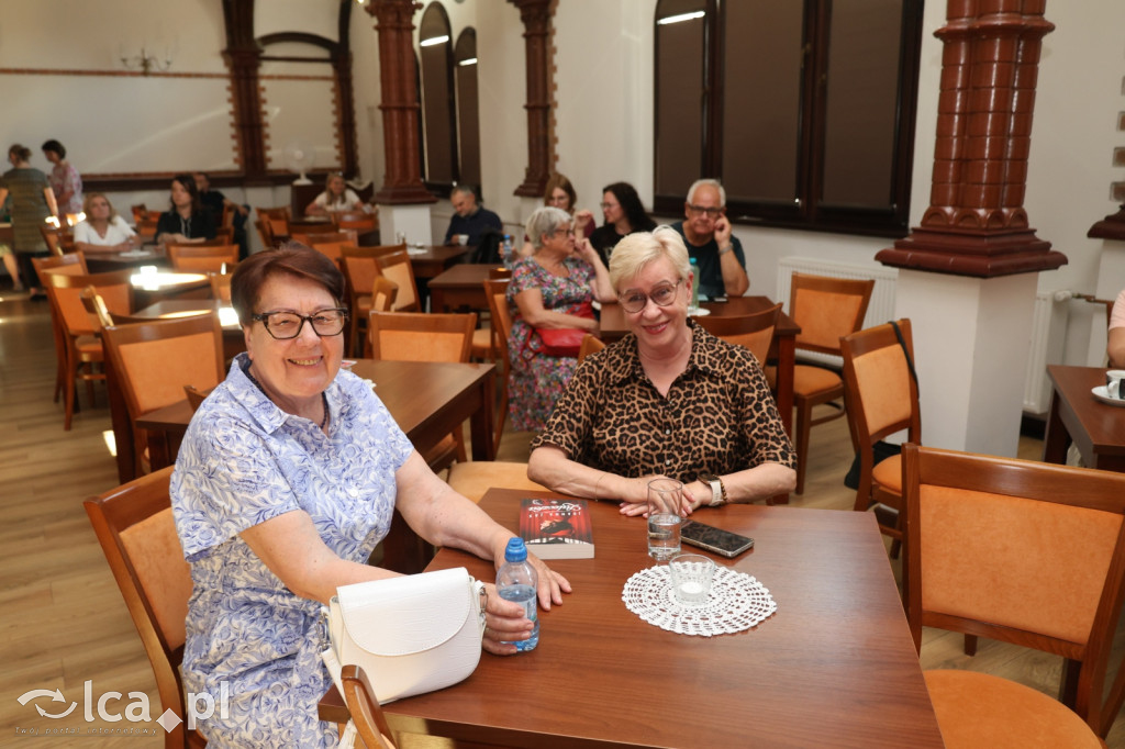 Joanna Jax spotkała się z czytelnikami w Legnicy