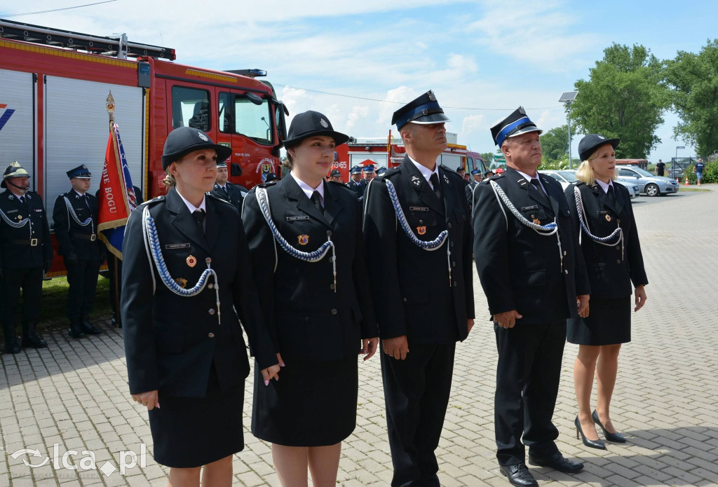 Jubileusz OSP Raczkowa