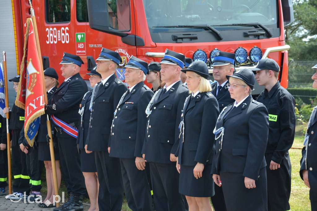 Jubileusz OSP Raczkowa
