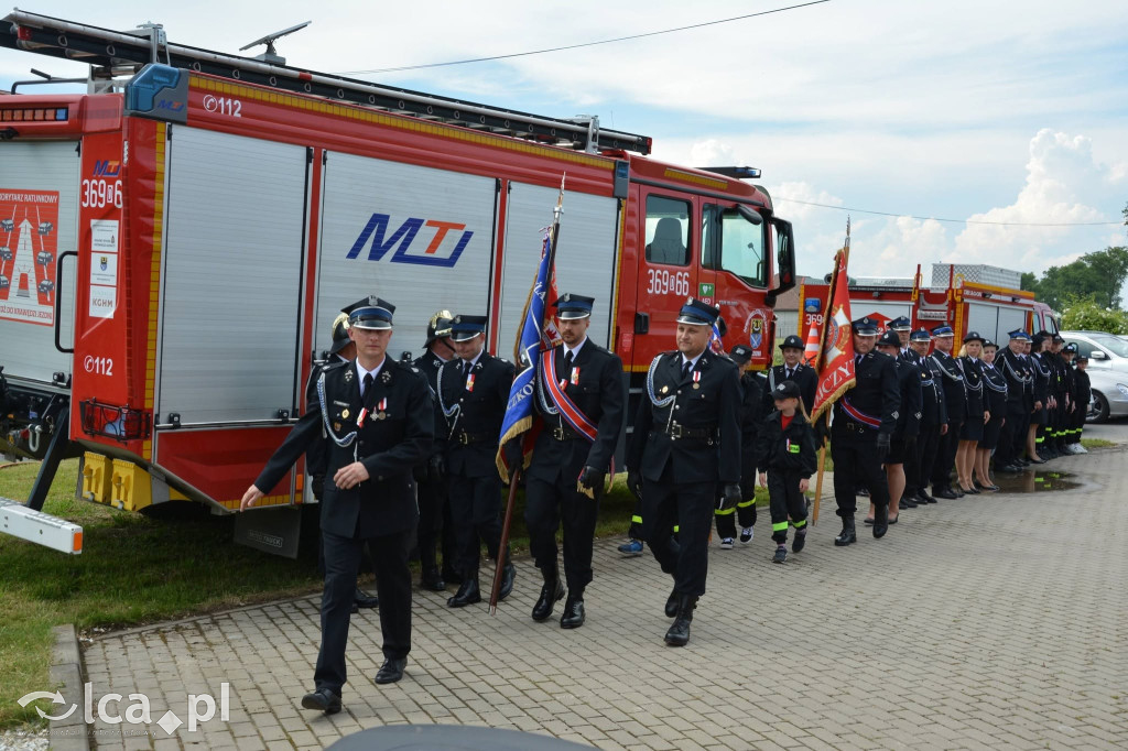 Jubileusz OSP Raczkowa