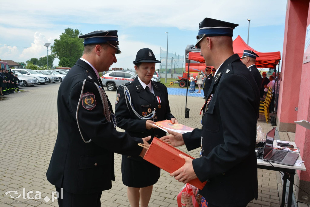 Jubileusz OSP Raczkowa