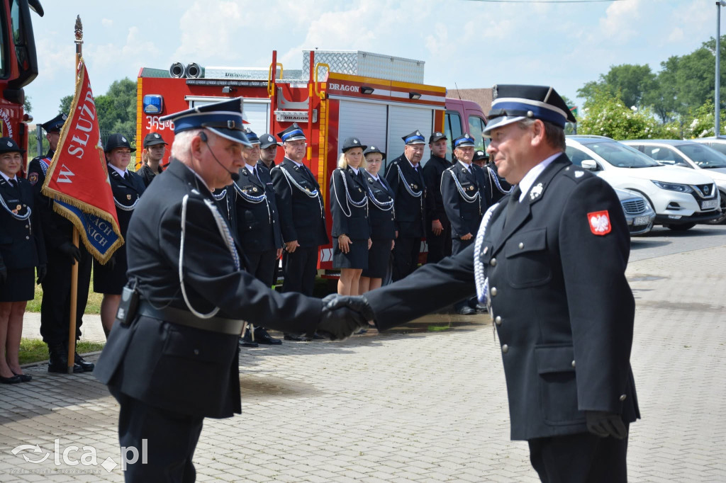 Jubileusz OSP Raczkowa