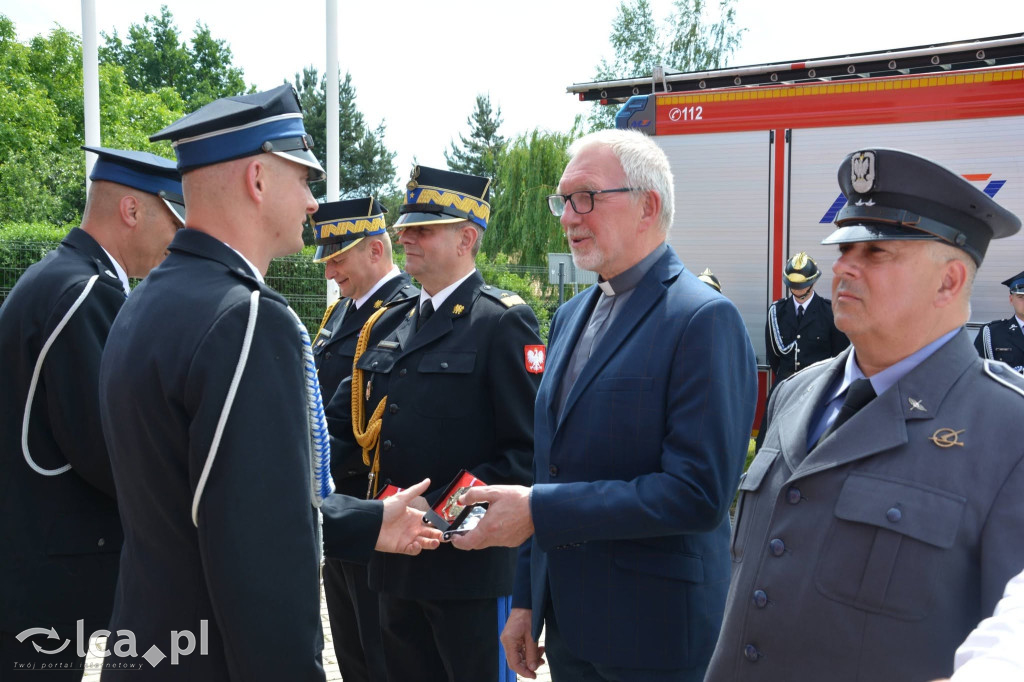 Jubileusz OSP Raczkowa