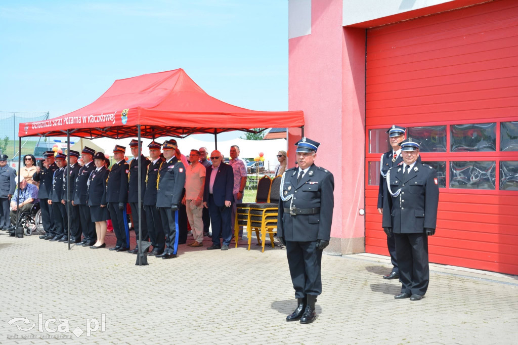 Jubileusz OSP Raczkowa