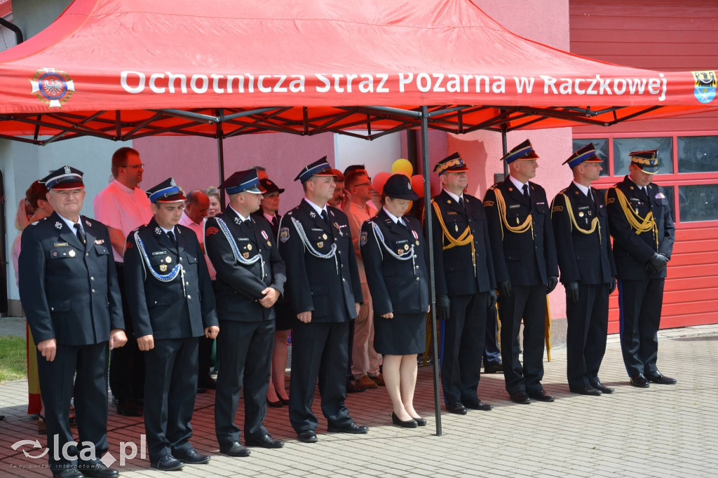 Jubileusz OSP Raczkowa