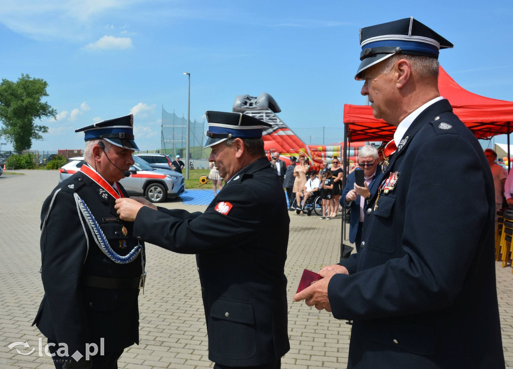 Jubileusz OSP Raczkowa