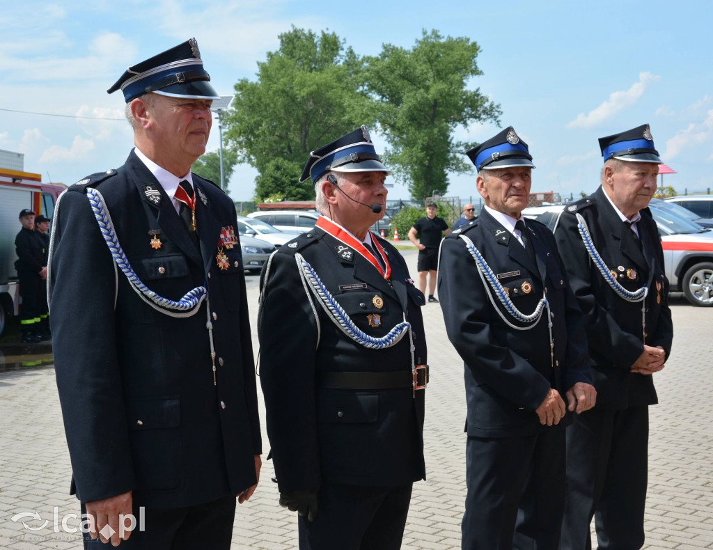 Jubileusz OSP Raczkowa