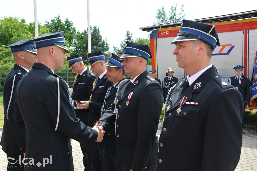 Jubileusz OSP Raczkowa