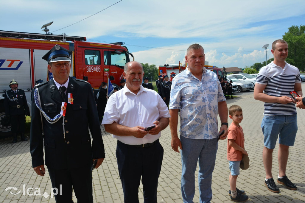 Jubileusz OSP Raczkowa