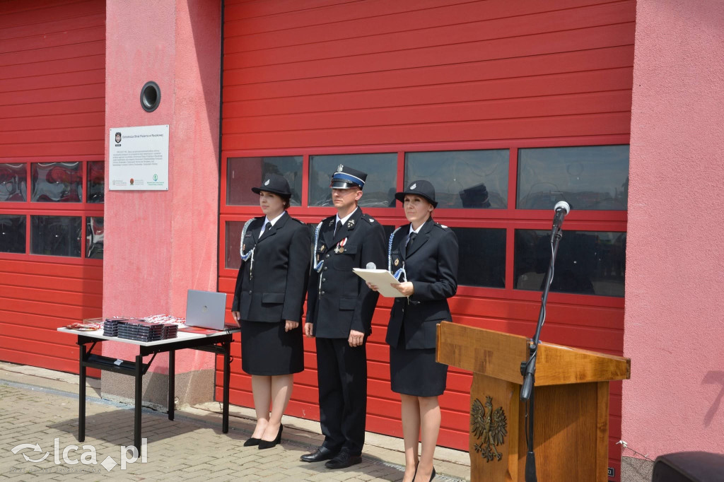 Jubileusz OSP Raczkowa