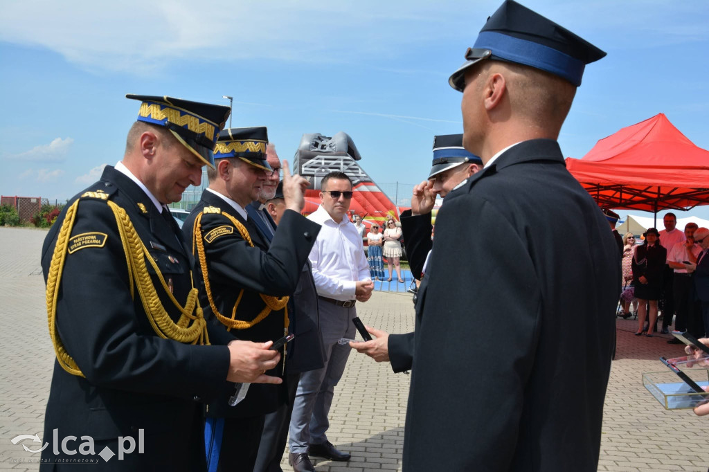 Jubileusz OSP Raczkowa