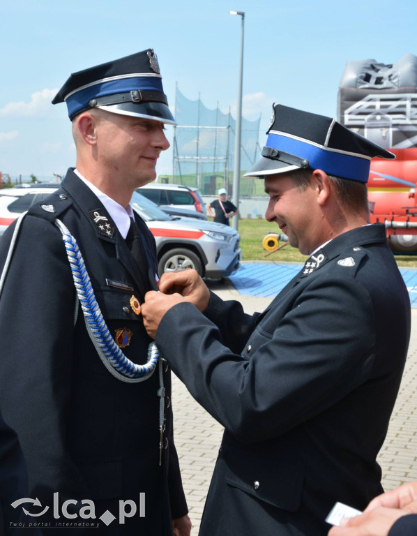 Jubileusz OSP Raczkowa