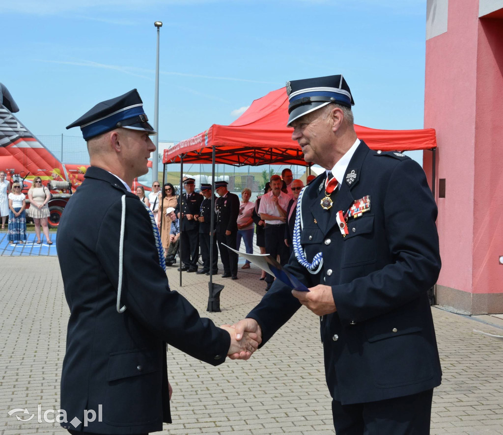 Jubileusz OSP Raczkowa