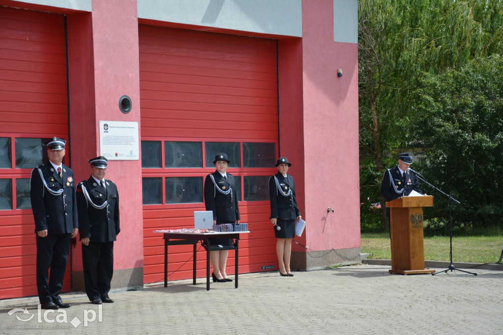 Jubileusz OSP Raczkowa