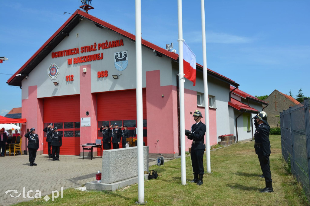 Jubileusz OSP Raczkowa