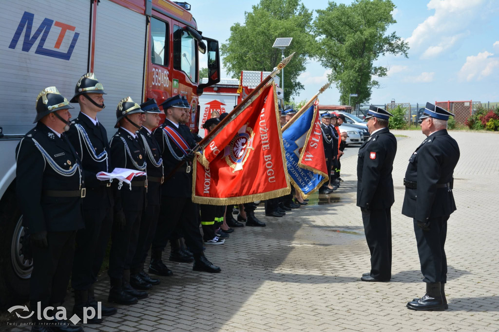 Jubileusz OSP Raczkowa