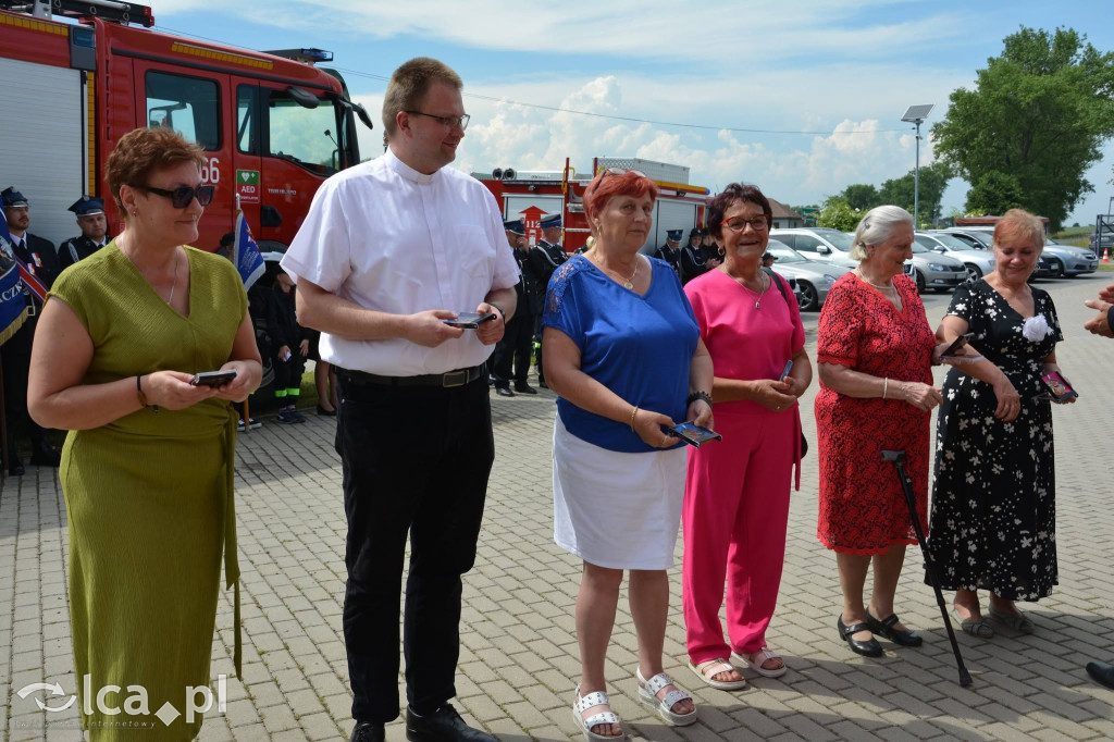 Jubileusz OSP Raczkowa