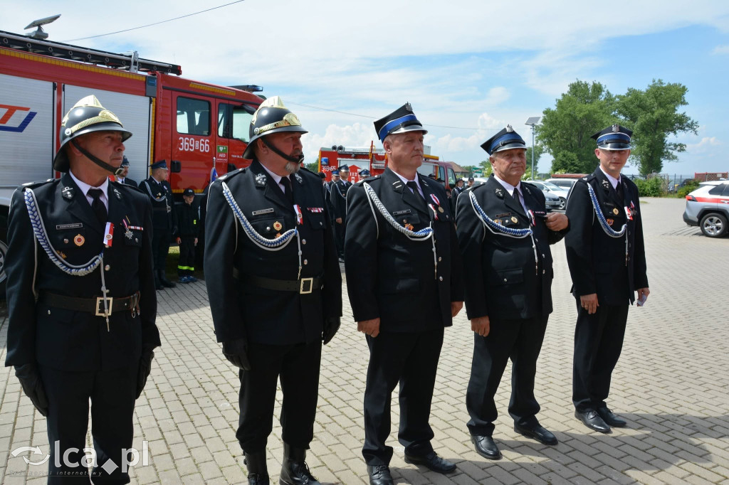 Jubileusz OSP Raczkowa