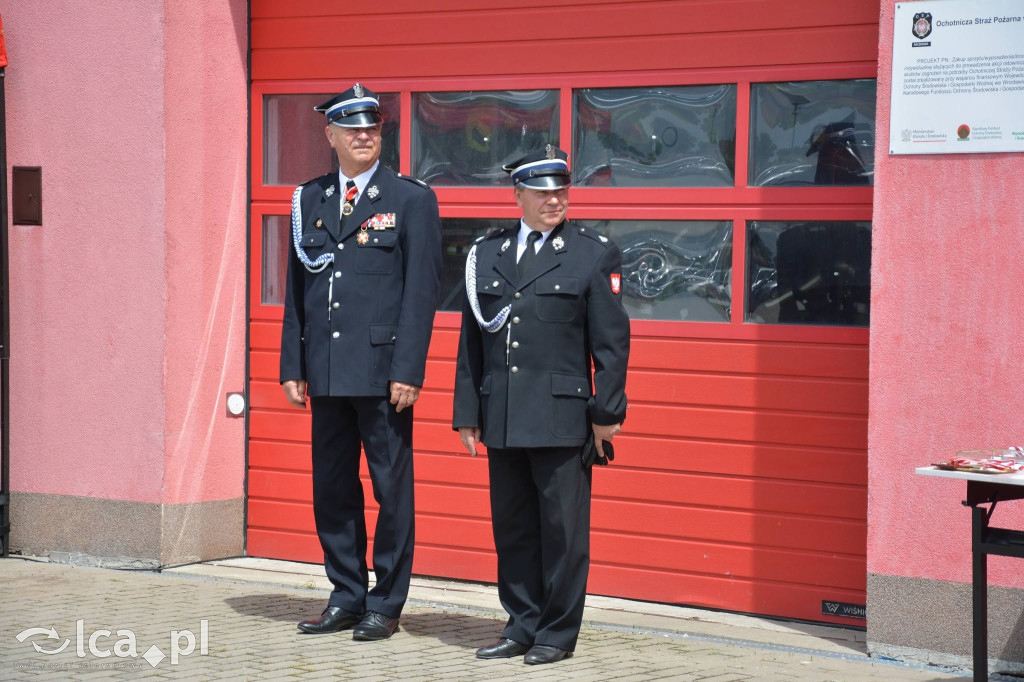 Jubileusz OSP Raczkowa