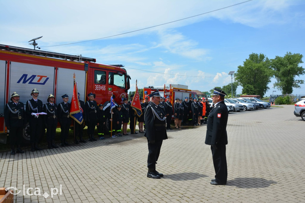 Jubileusz OSP Raczkowa