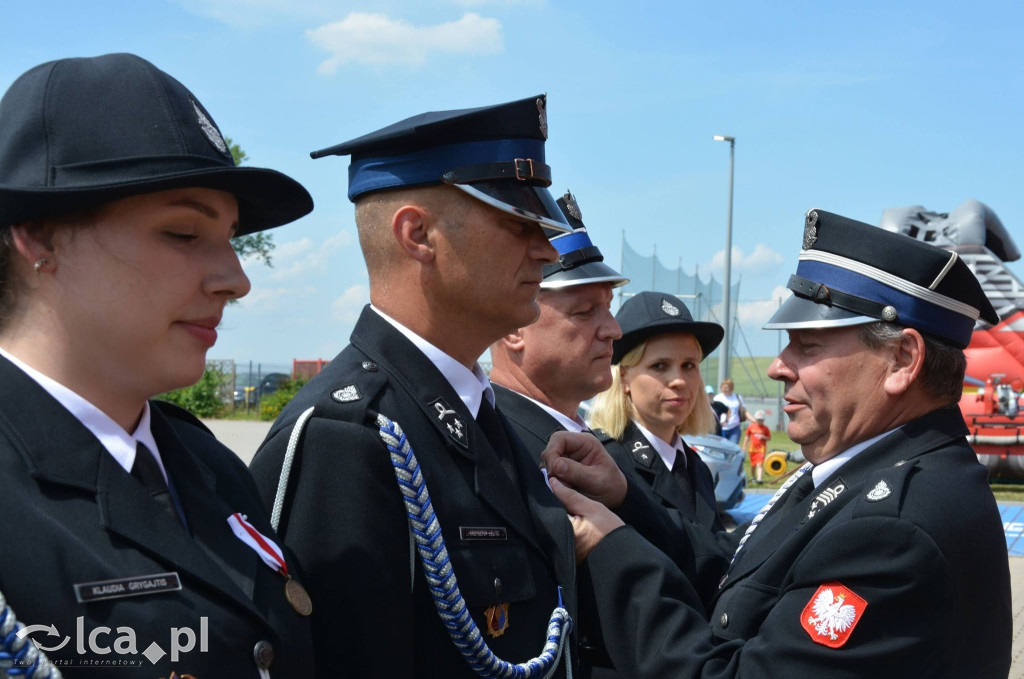 Jubileusz OSP Raczkowa