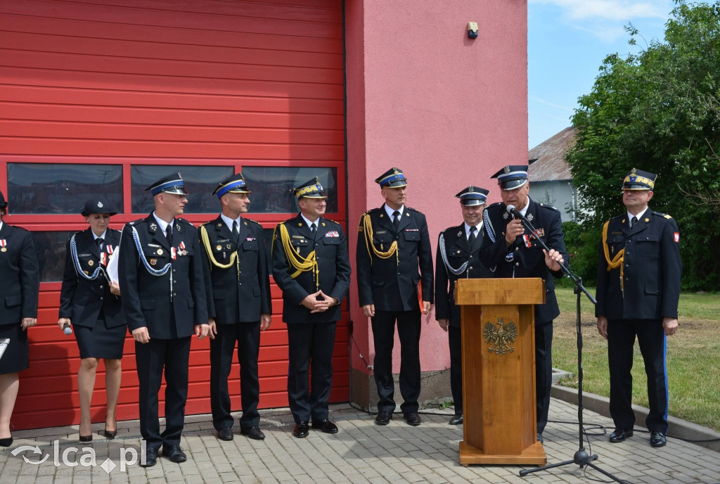 Jubileusz OSP Raczkowa