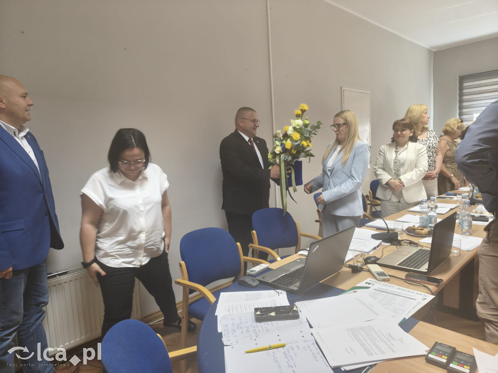 Wójt Kunic z absolutorium i wotum zaufania