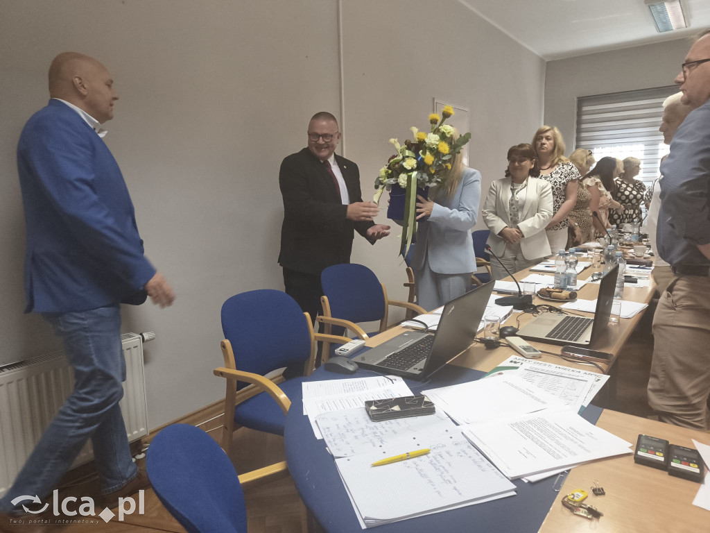 Wójt Kunic z absolutorium i wotum zaufania