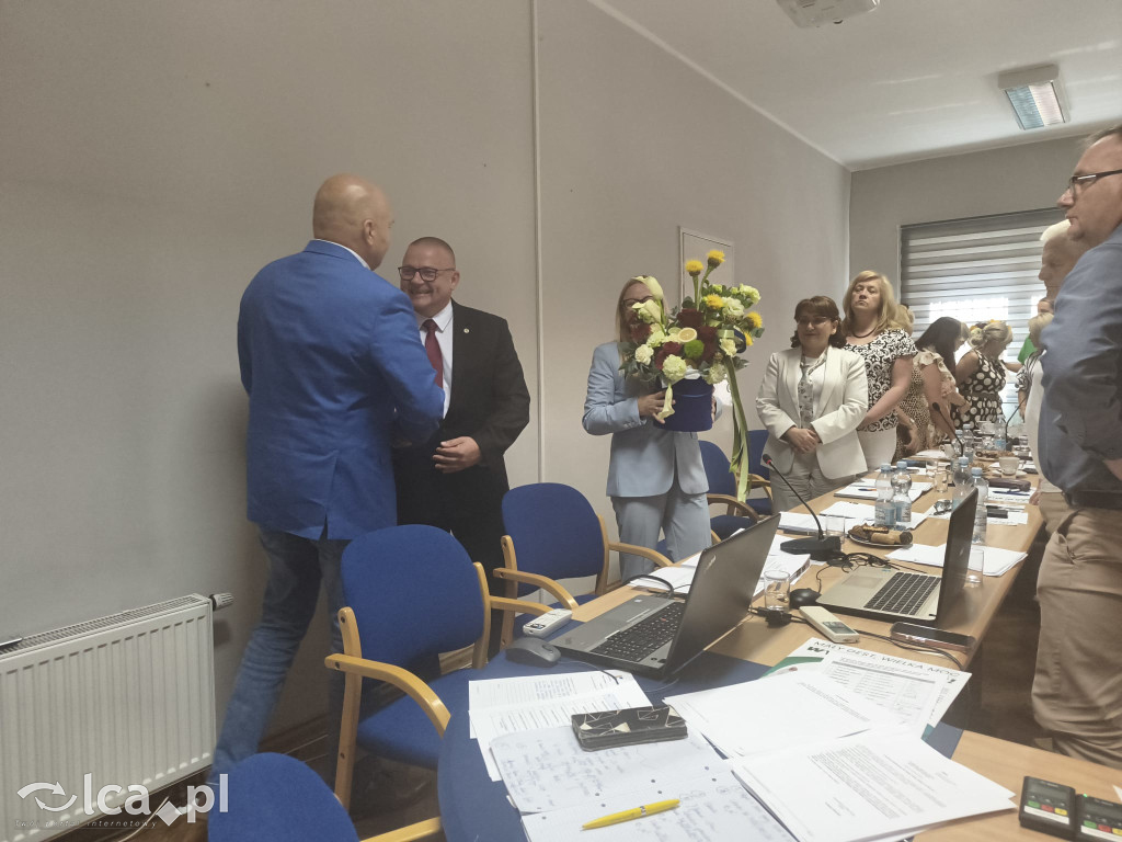 Wójt Kunic z absolutorium i wotum zaufania