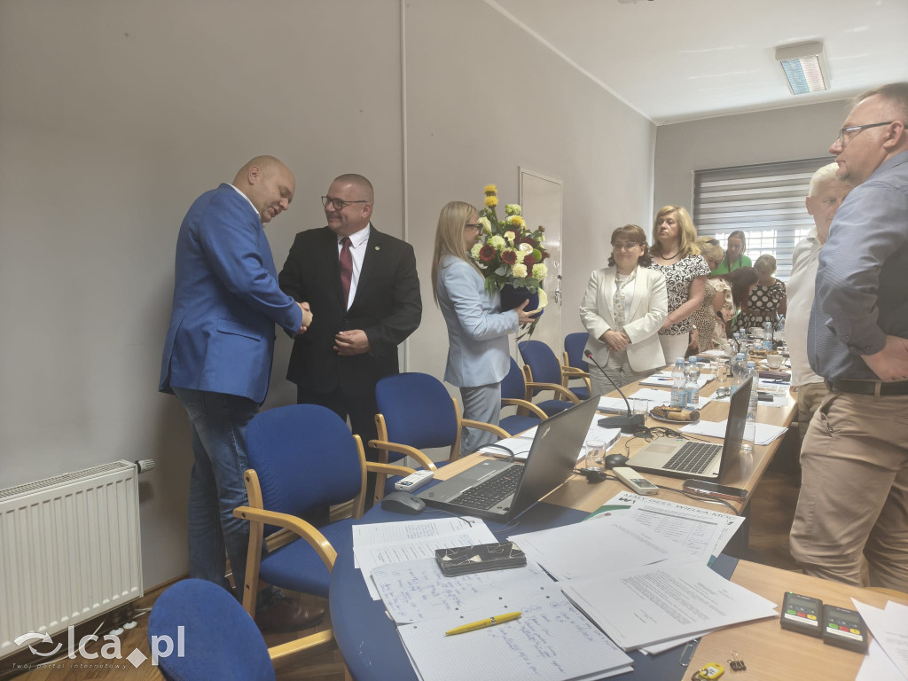 Wójt Kunic z absolutorium i wotum zaufania