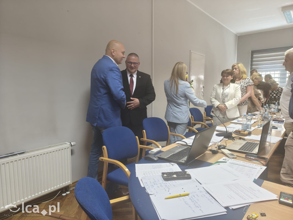 Wójt Kunic z absolutorium i wotum zaufania
