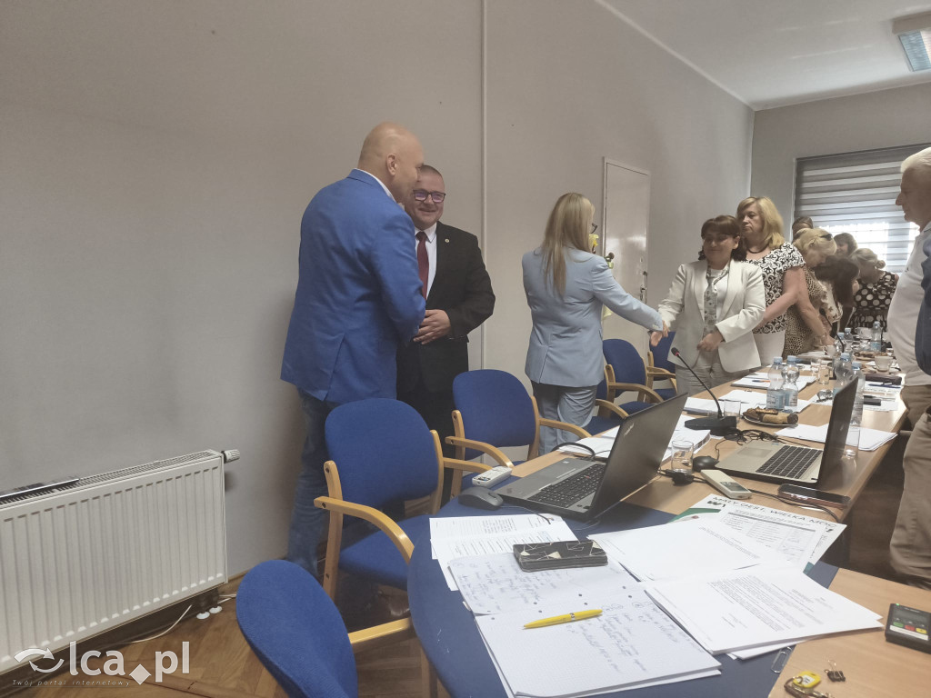 Wójt Kunic z absolutorium i wotum zaufania