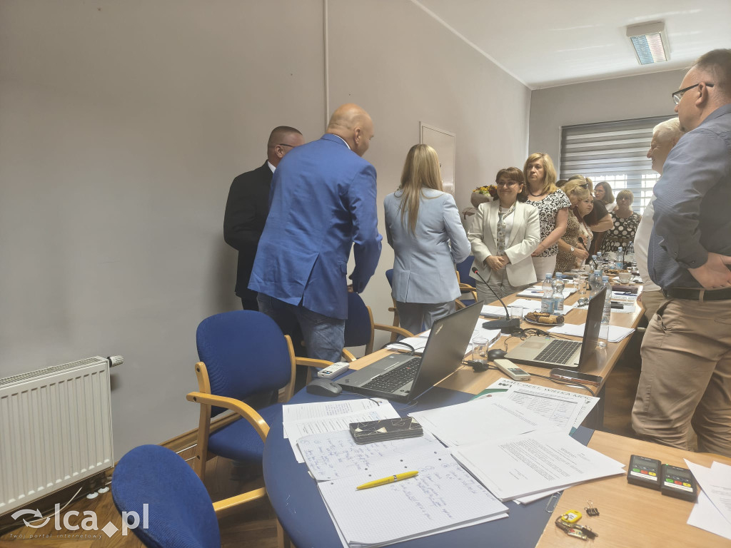 Wójt Kunic z absolutorium i wotum zaufania