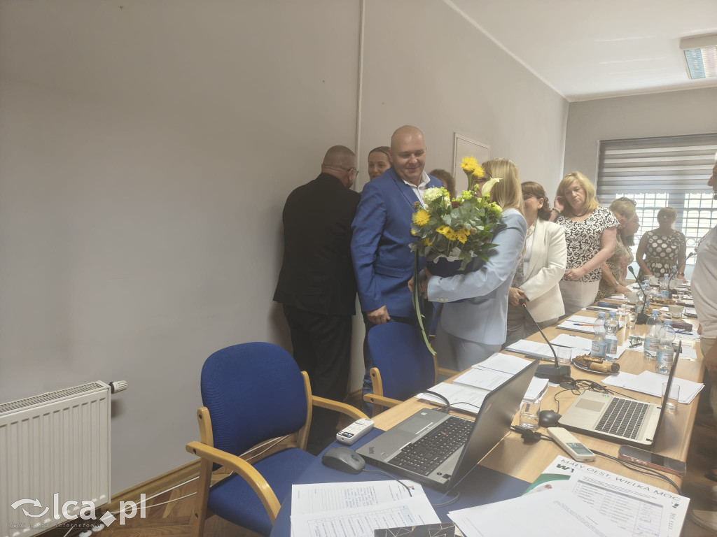 Wójt Kunic z absolutorium i wotum zaufania
