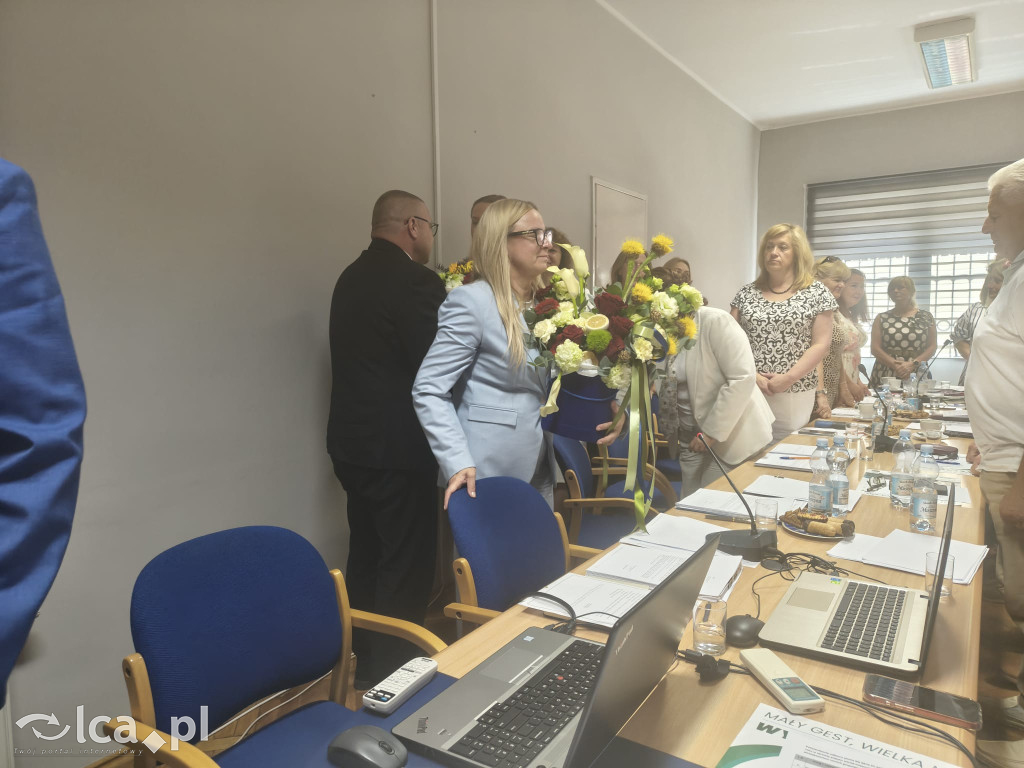 Wójt Kunic z absolutorium i wotum zaufania
