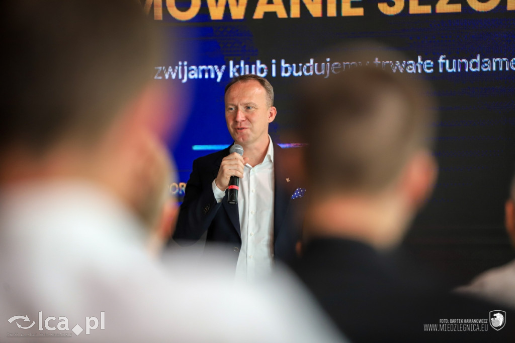 Miedź stawia na rozwój i partnerów