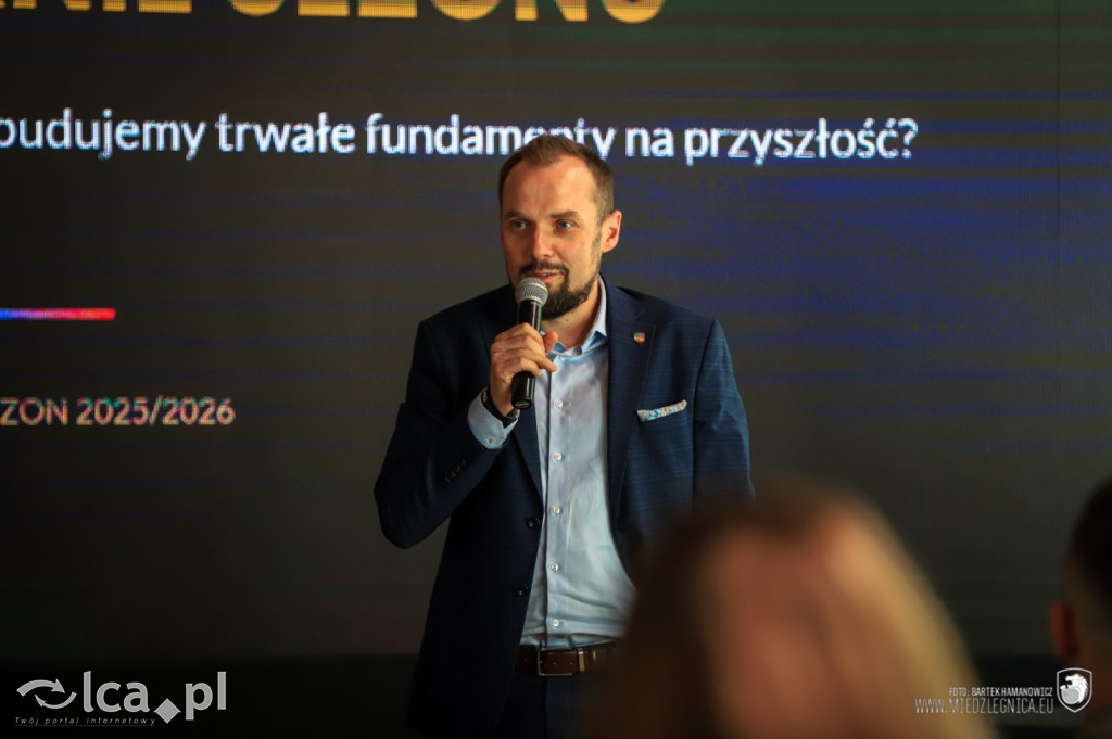 Miedź stawia na rozwój i partnerów