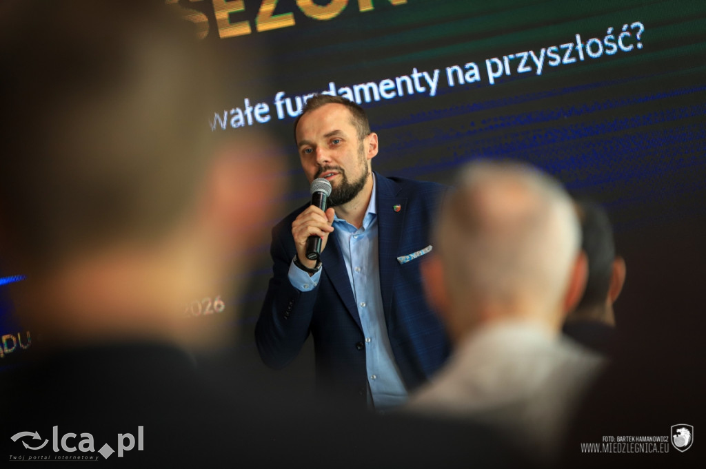 Miedź stawia na rozwój i partnerów