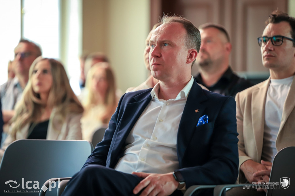Miedź stawia na rozwój i partnerów