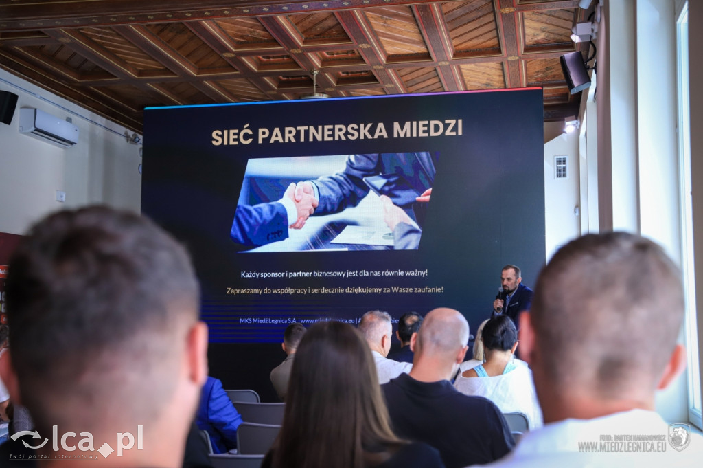 Miedź stawia na rozwój i partnerów