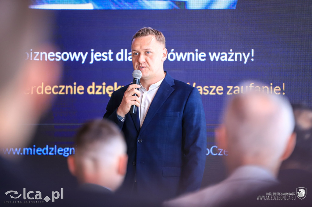 Miedź stawia na rozwój i partnerów