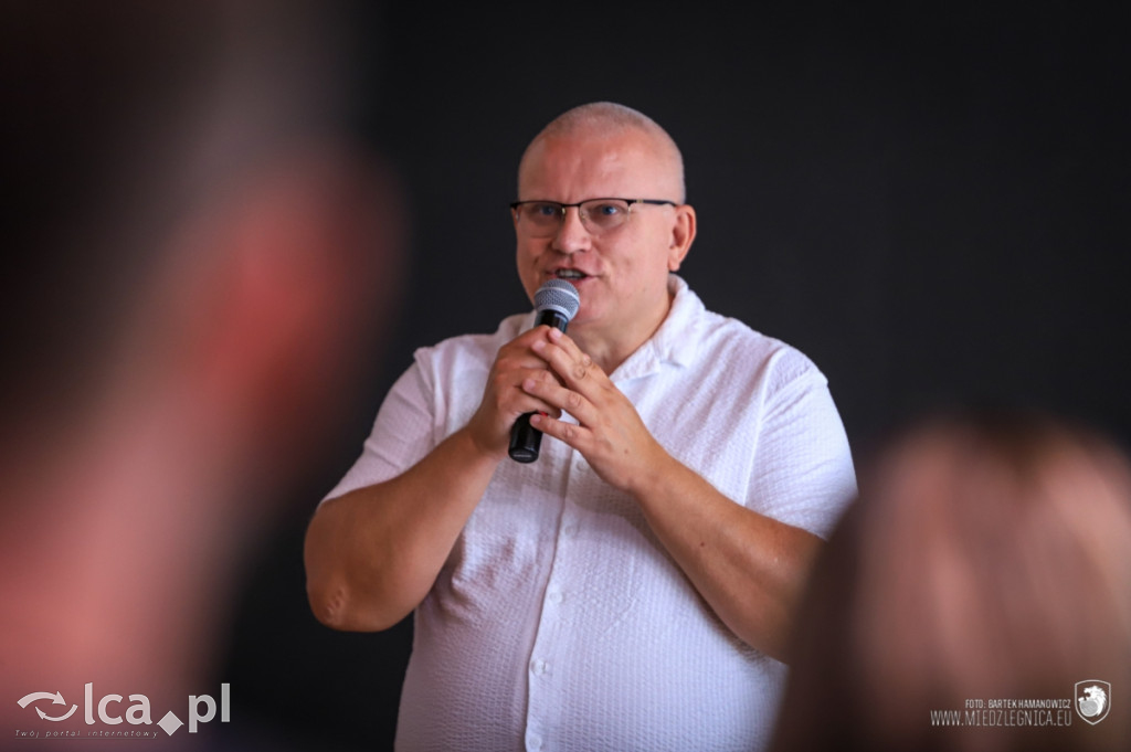 Miedź stawia na rozwój i partnerów